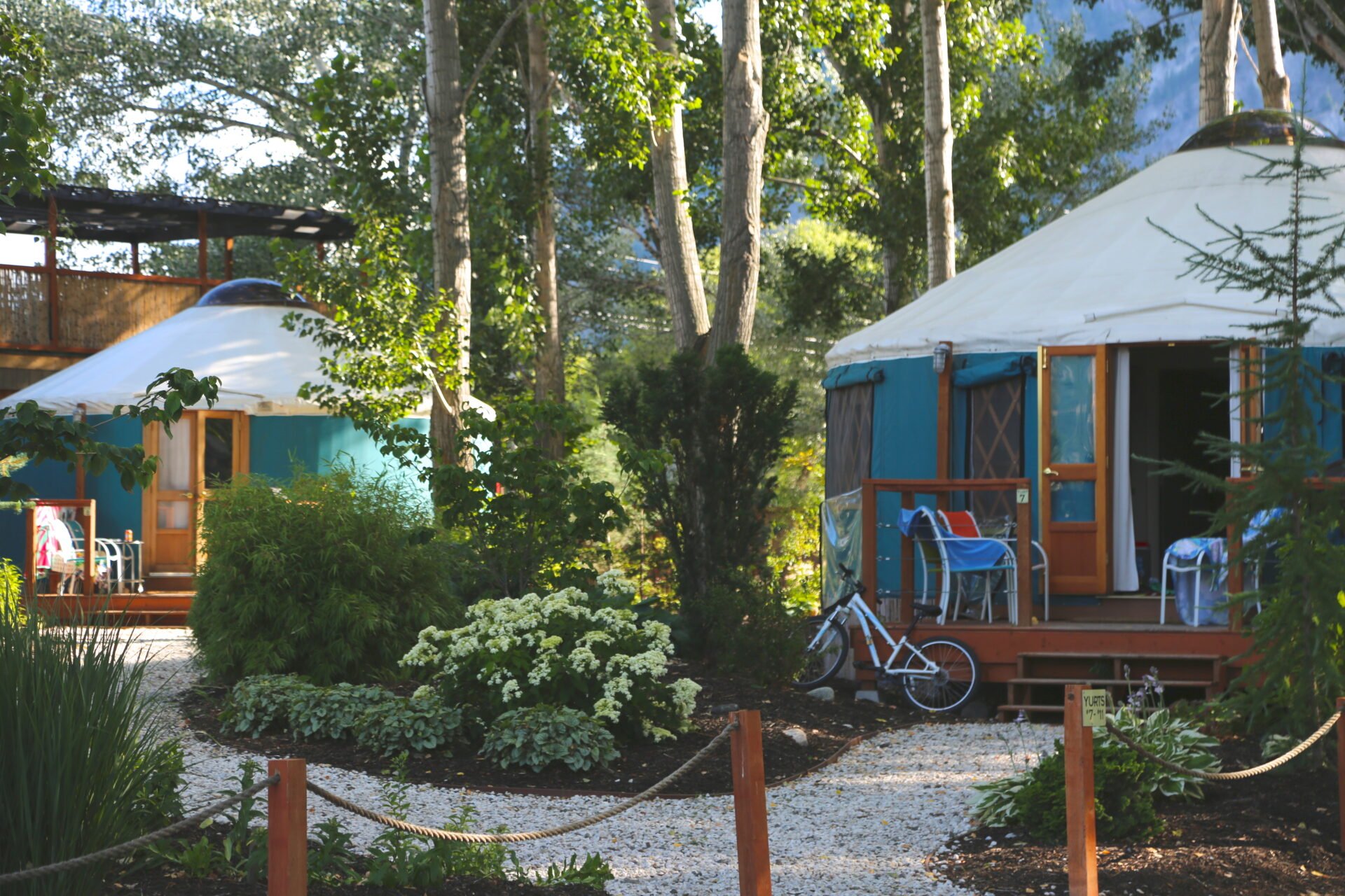 Campground BC