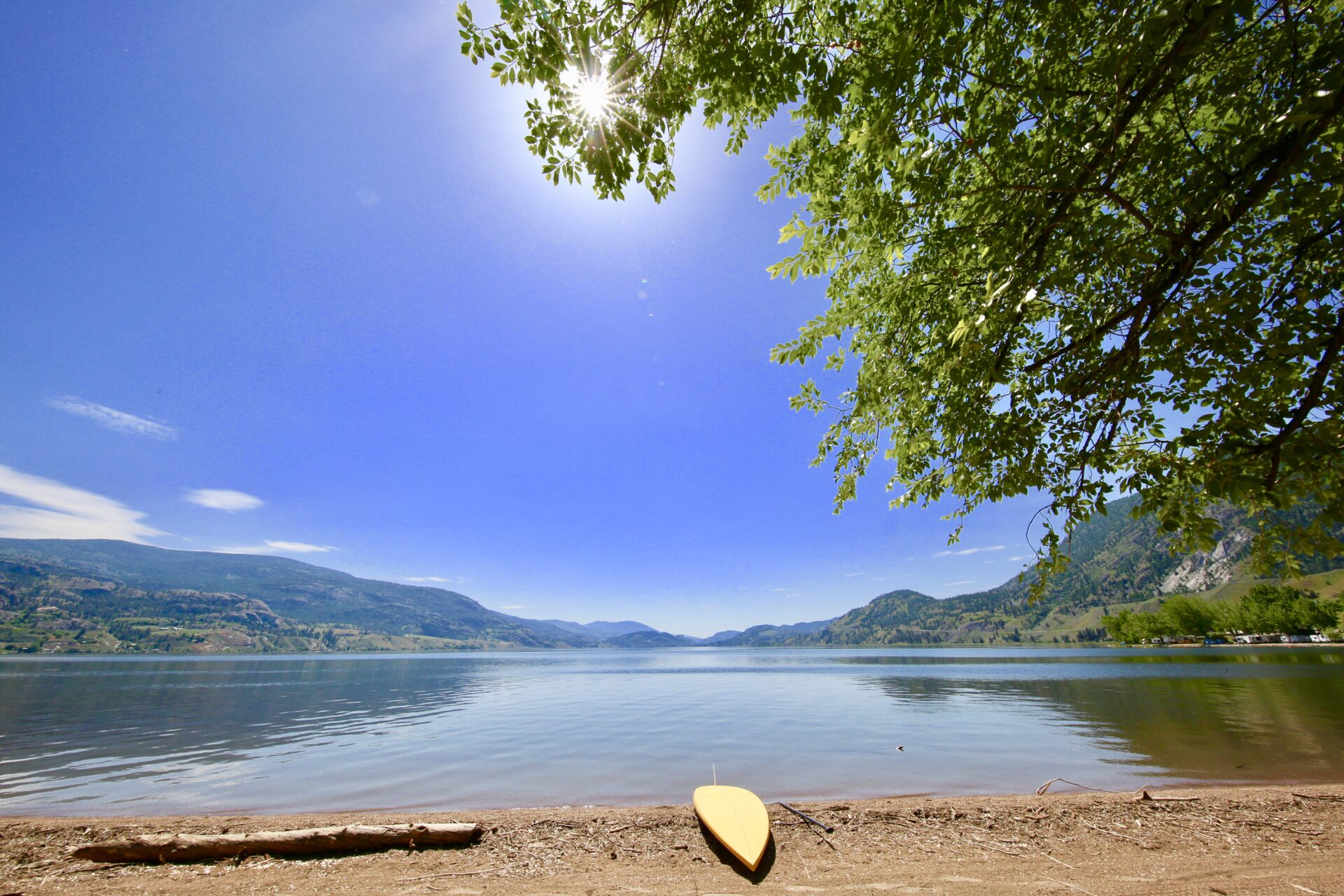 Private Beach