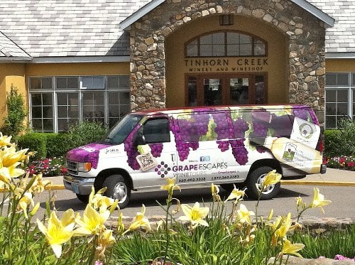 Okanagan Penticton Wine Tours