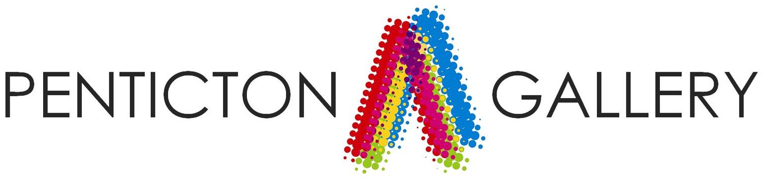 penticton art gallery logo