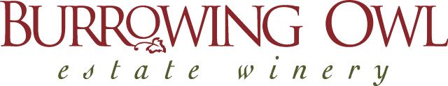burrowing owl winery logo