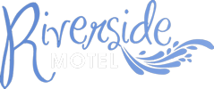 riverside motel logo