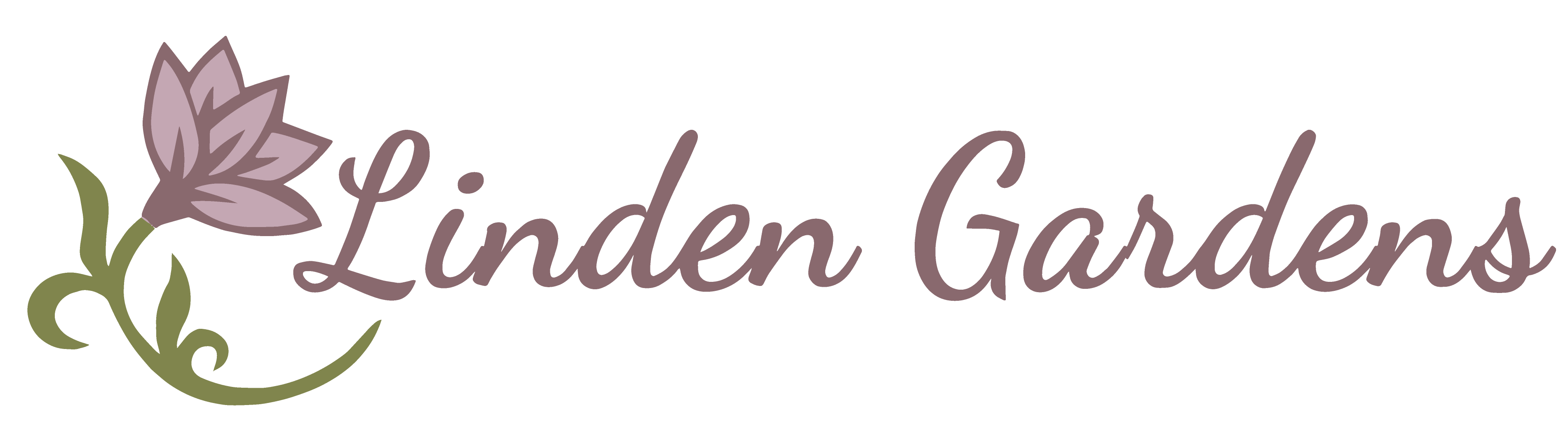 linden gardens logo