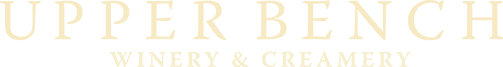 upper bench winery logo