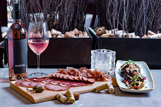 sociale charcuterie