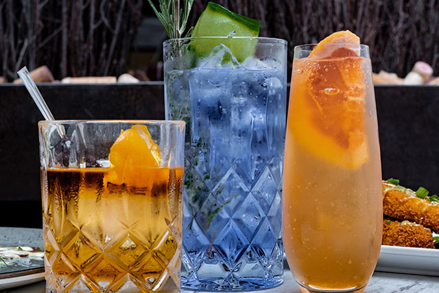 sociale drinks