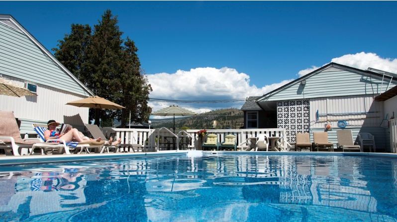 Valley Star Motel - Pool