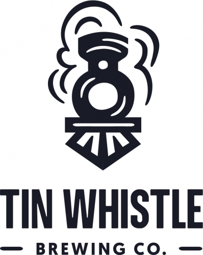 tin whistle brewing logo