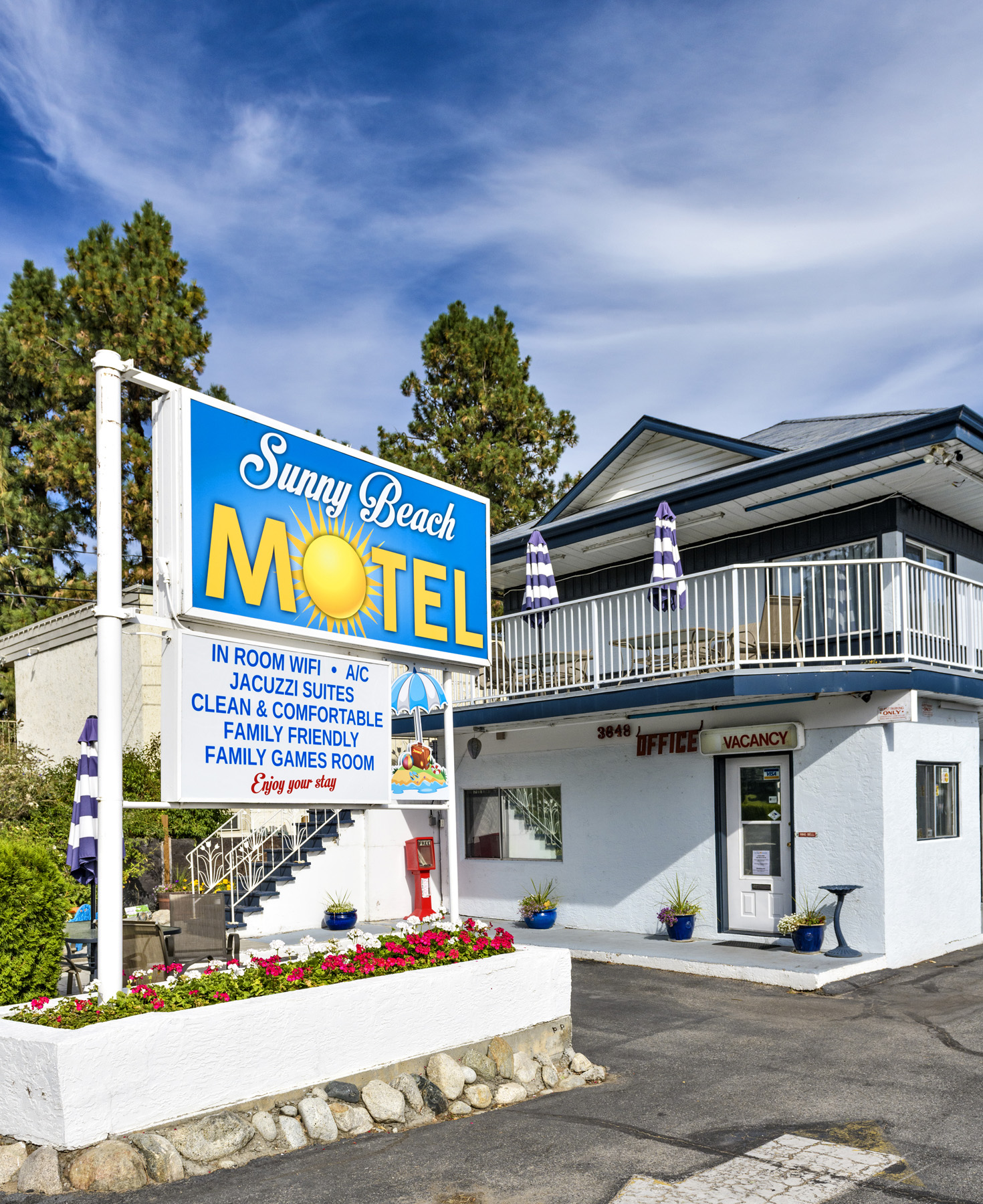 Sunny Beach Motel
