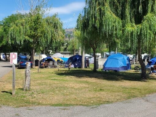 South Beach Gardens Camping