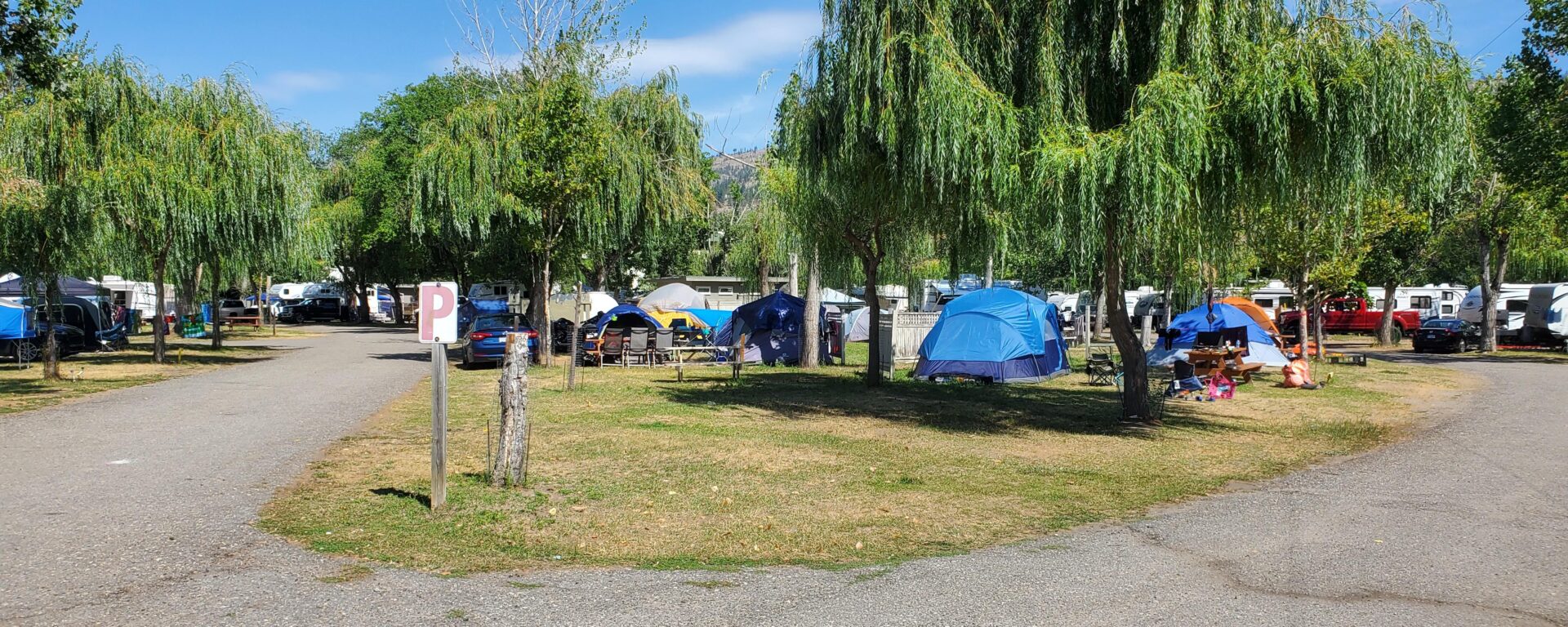 South Beach Gardens Camping