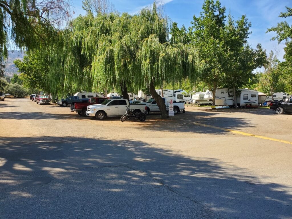 South Beach Gardens Camping and RV Park