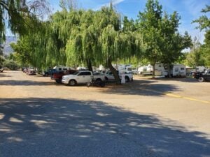 South Beach Gardens Camping and RV Park