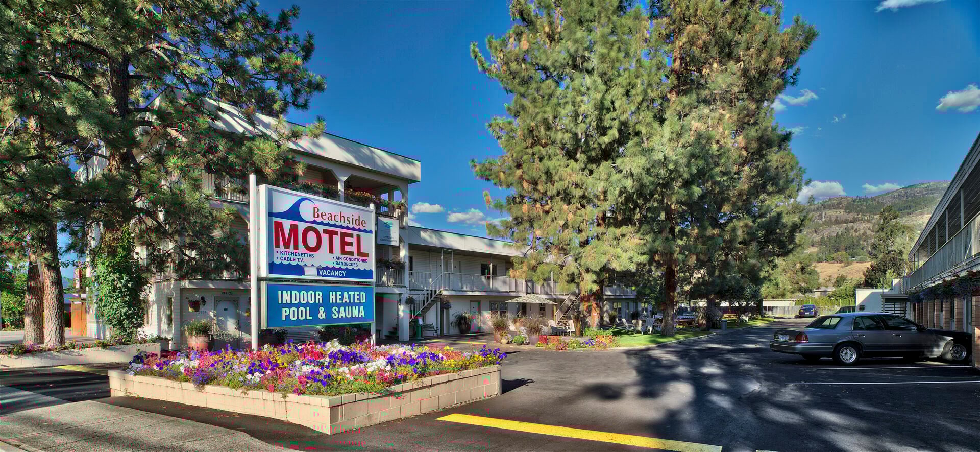 Beachside Motel