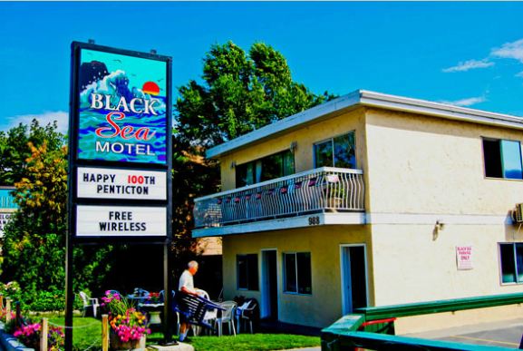 Black Sea Motel