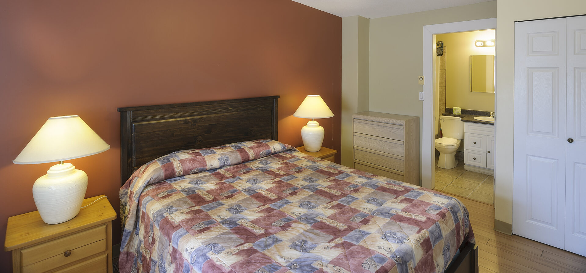 Golden Sands Condominium Resort