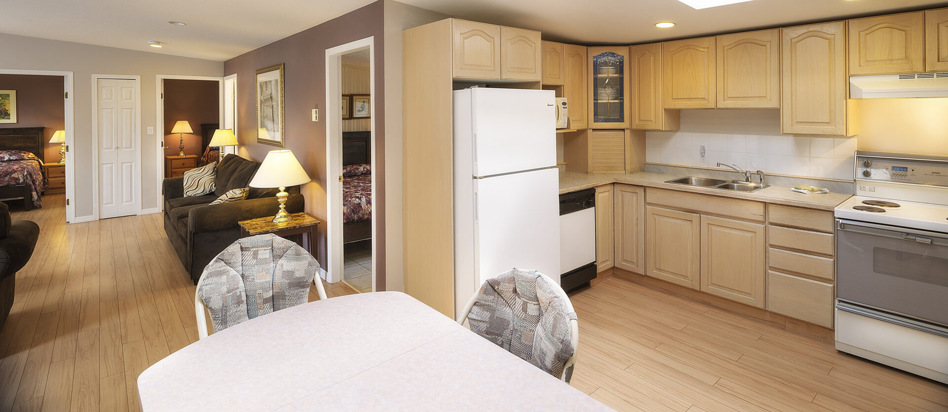 Golden Sands Condominium Resort