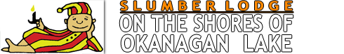 slumber lodge motel logo