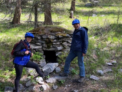 Rock Oven