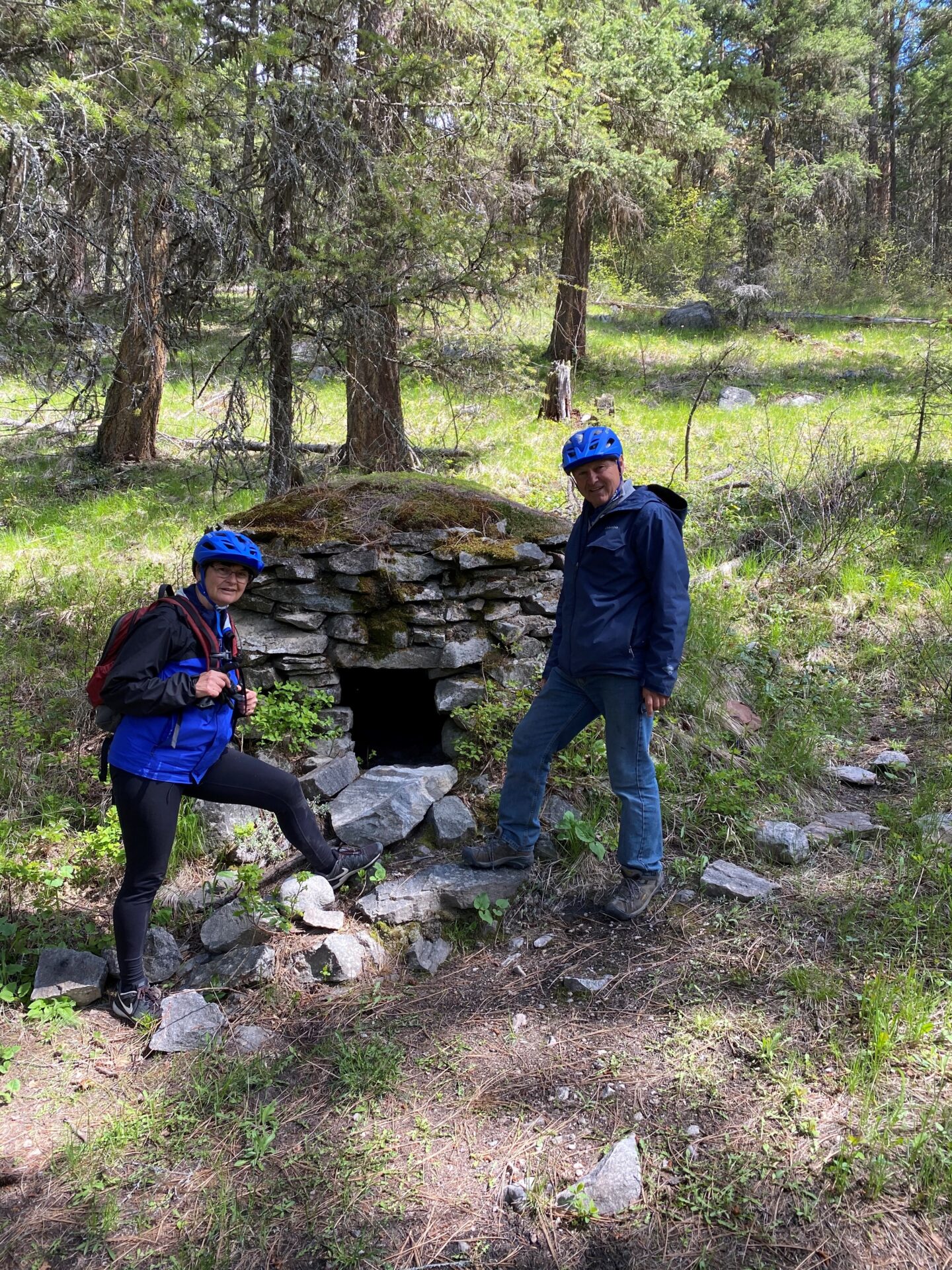 Rock Oven