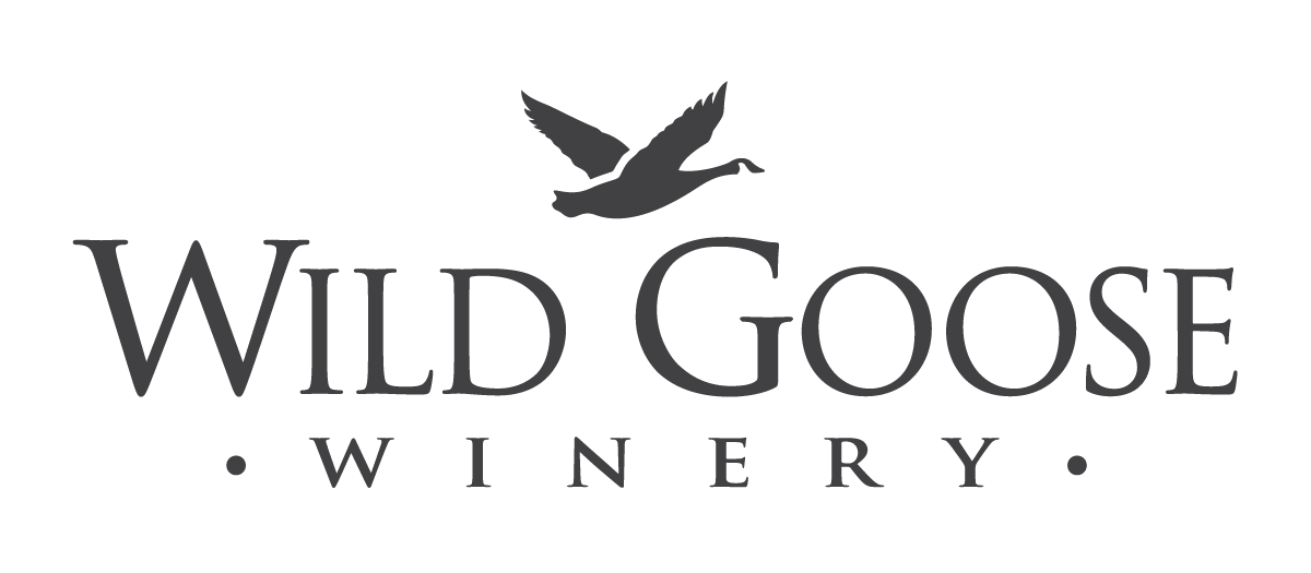 wild goose winery logo
