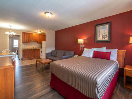 Sahara Courtyard Inn family suite