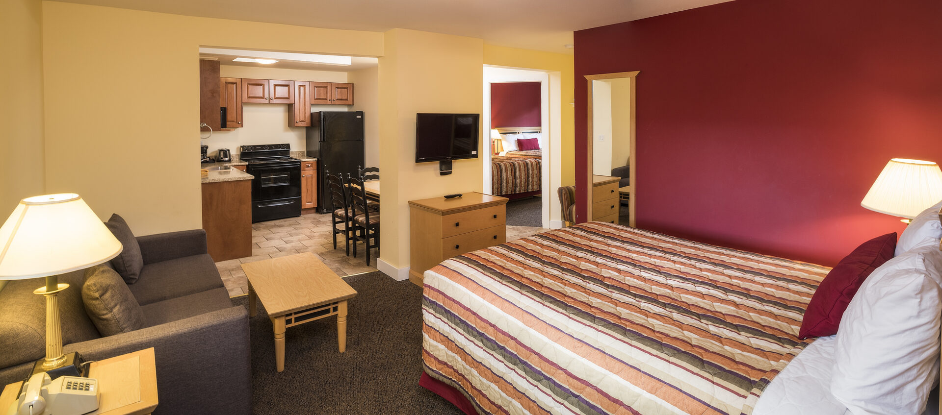 Sahara Courtyard Inn