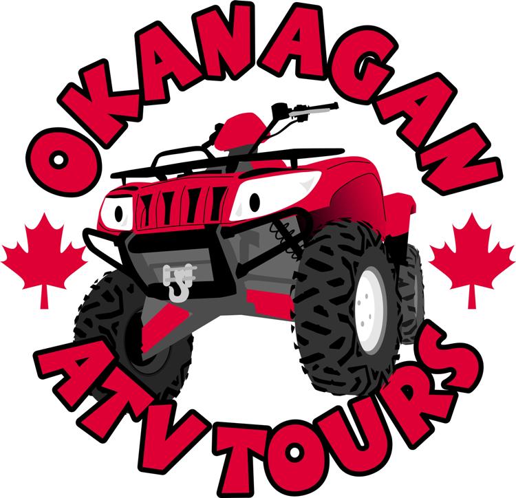 okanagan atv tours logo