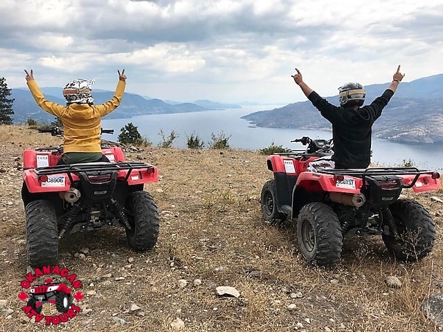 Okanagan ATV Tours
