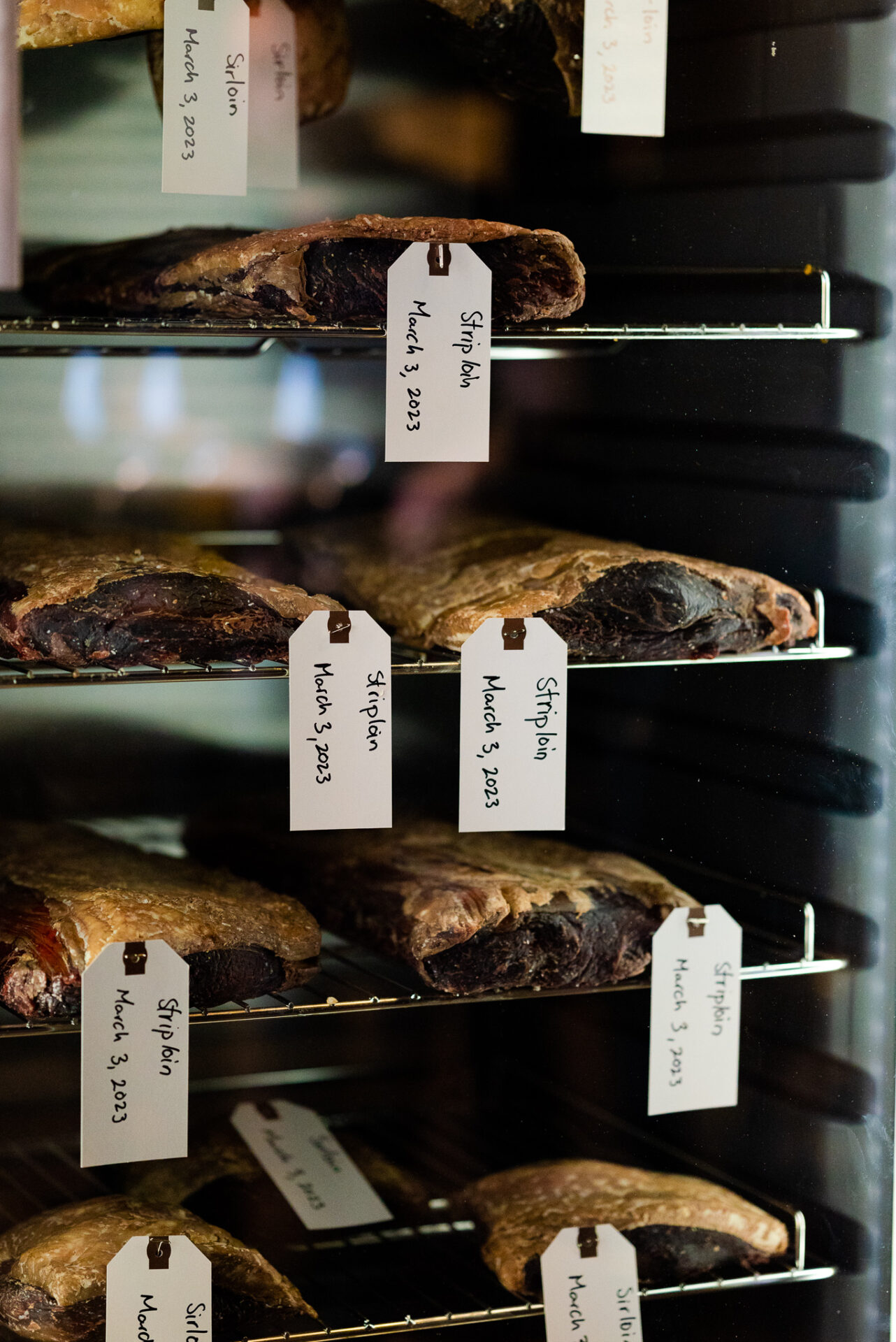 Meat at OROLO