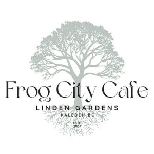 Frog City Cafe Logo