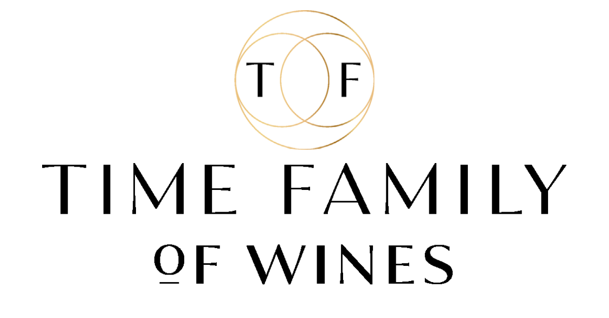 time family of wines logo