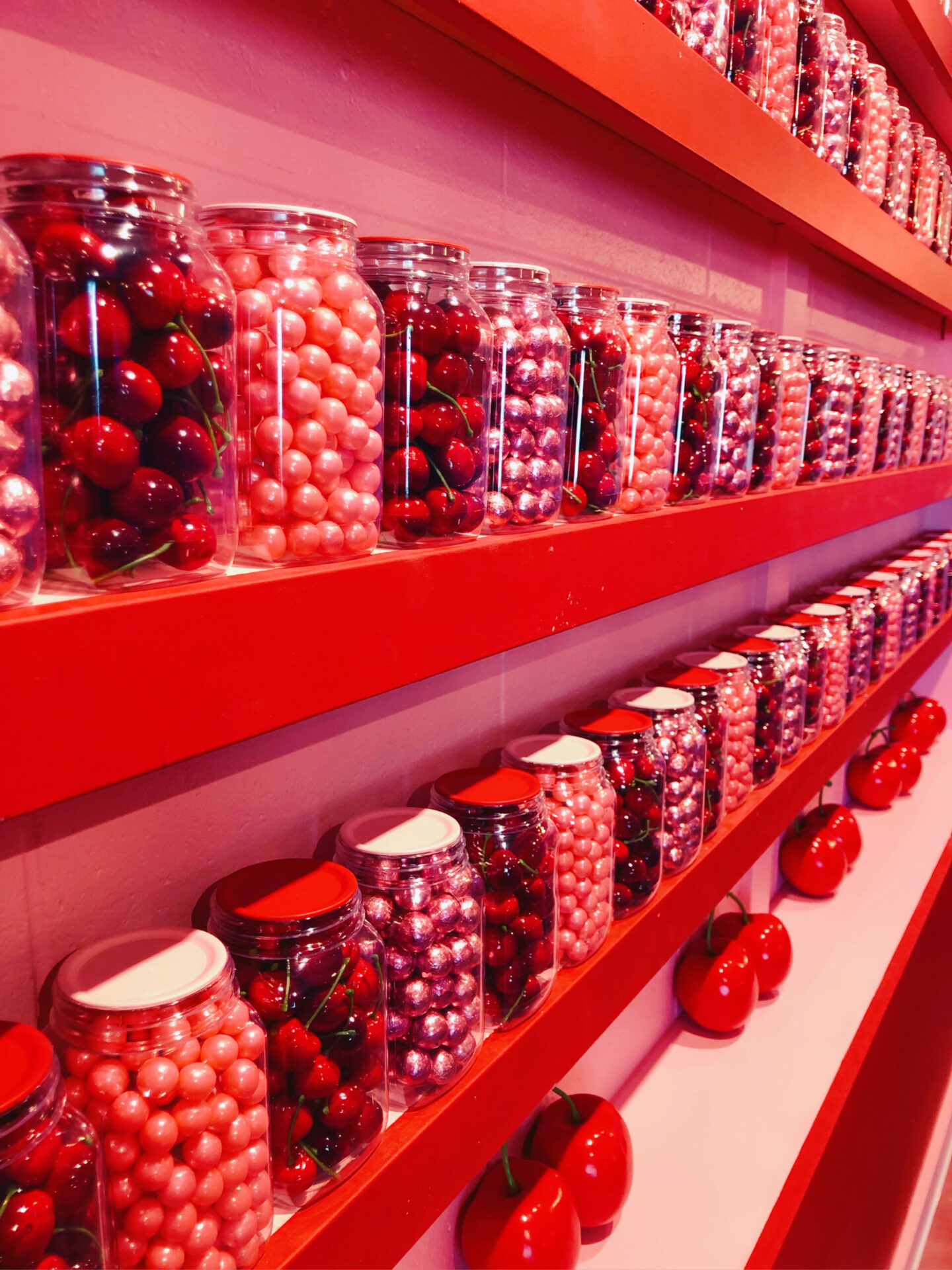 cherry on top cherries