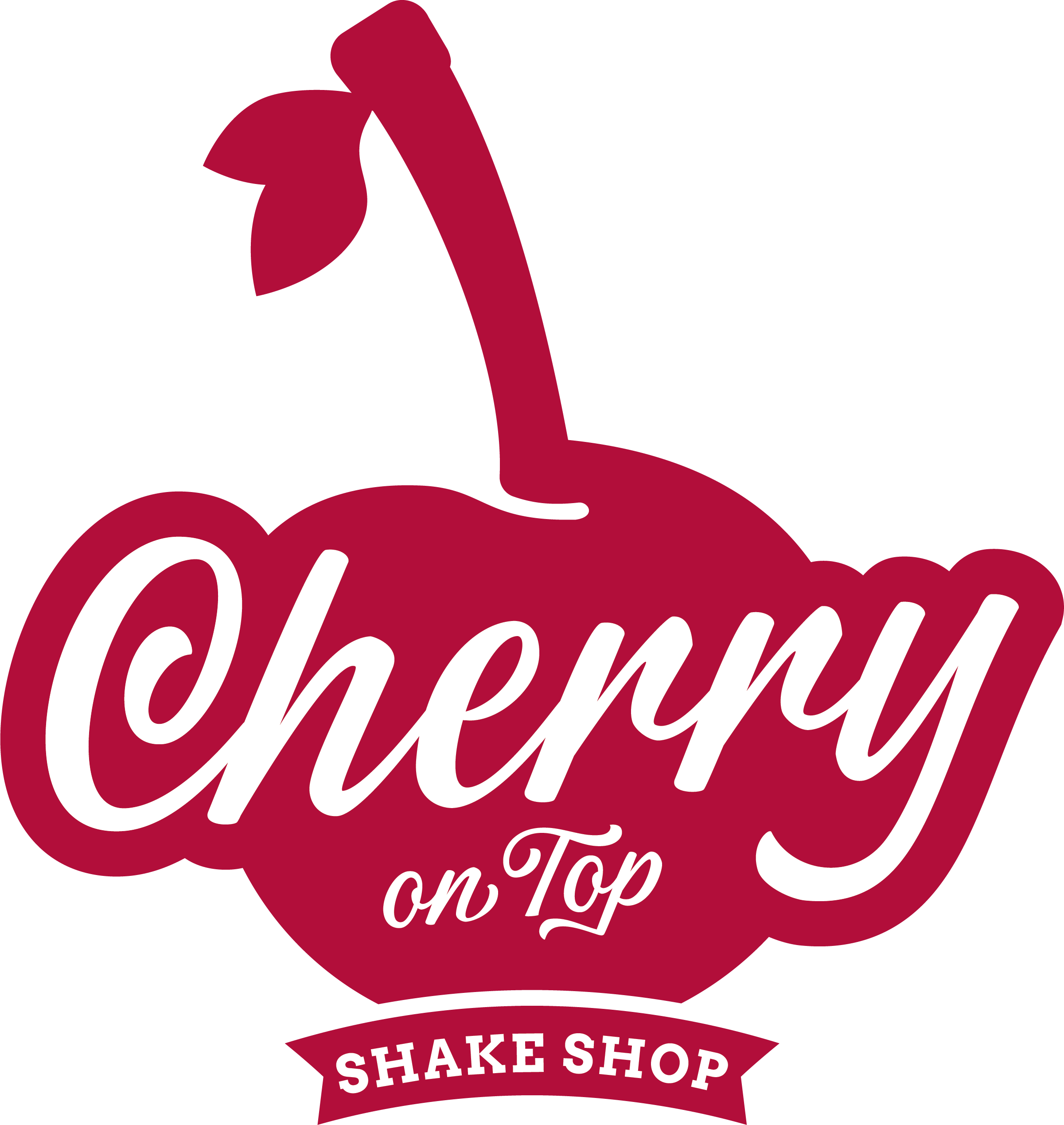 cherry on top logo