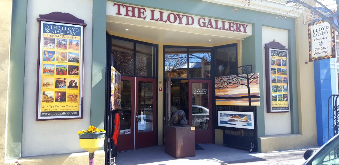 Lloyd Gallery