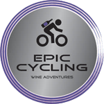 epic cycling tours logo