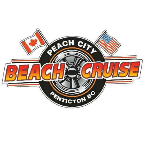 Peach City Beach Cruise 2024 Visit Penticton
