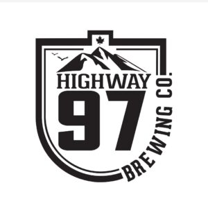 highway 97 brewing logo