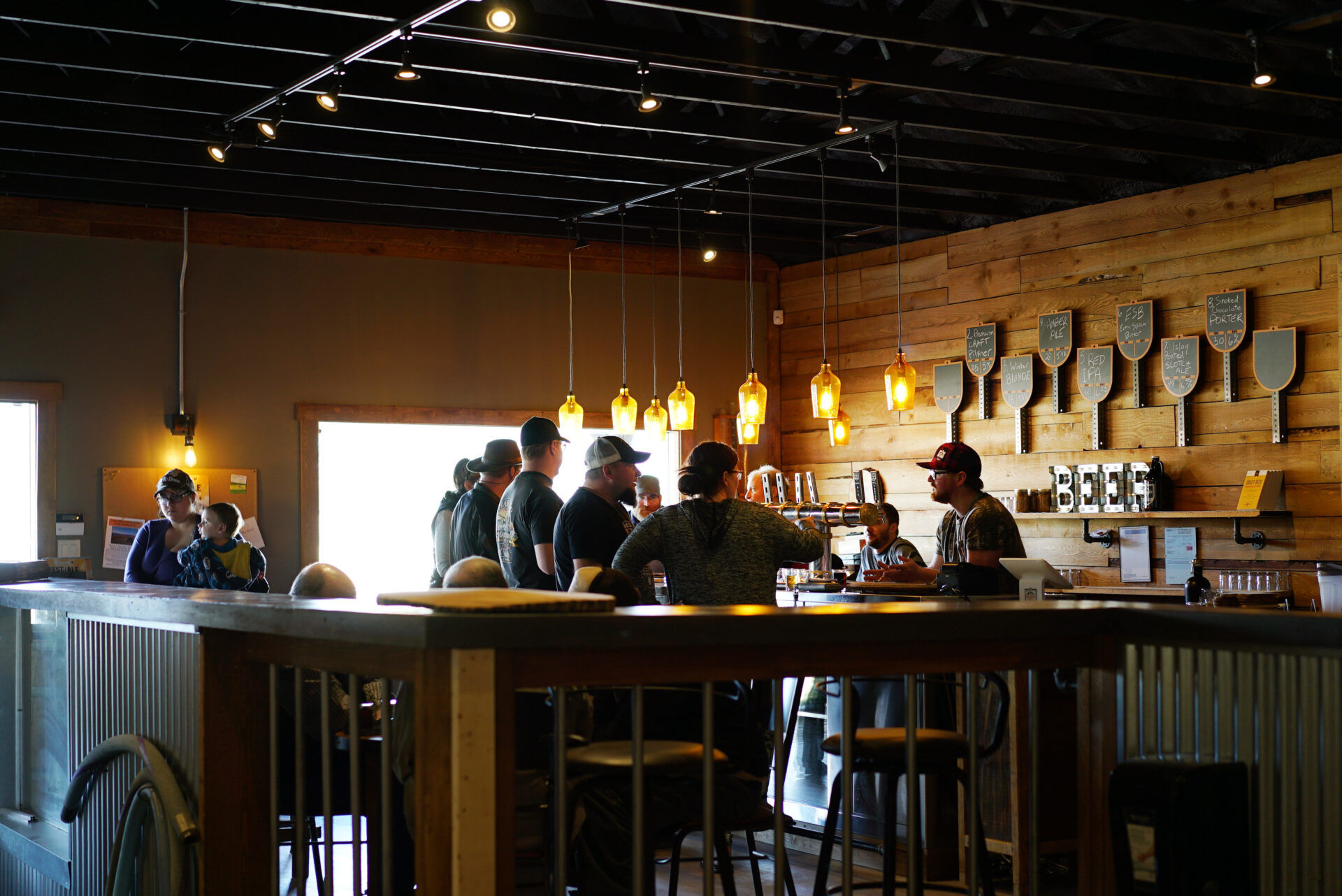 Highway 97 Brewery Visit Penticton