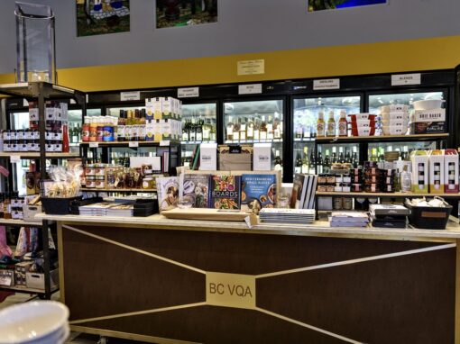 BC VQA Wine Info Centre