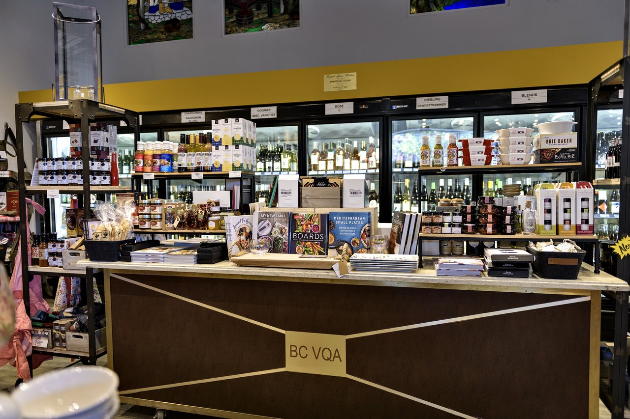 BC VQA Wine Info Centre
