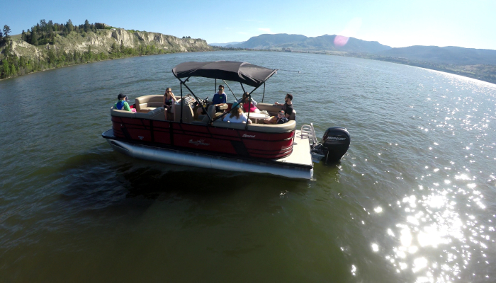 Penticton Boat Rentals