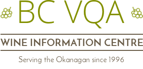 bc vqa wine info centre logo