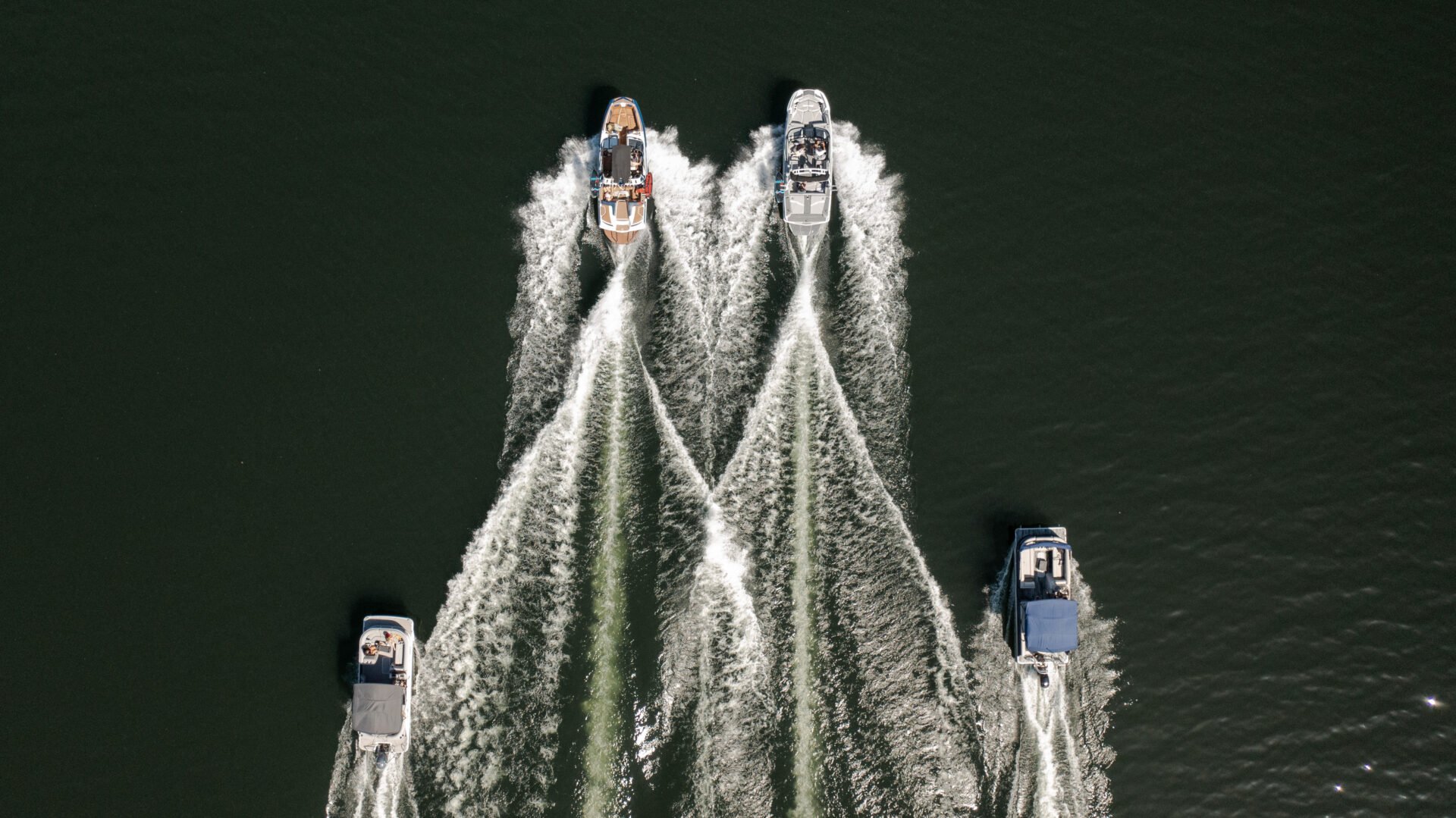 Boat Rental fleet
