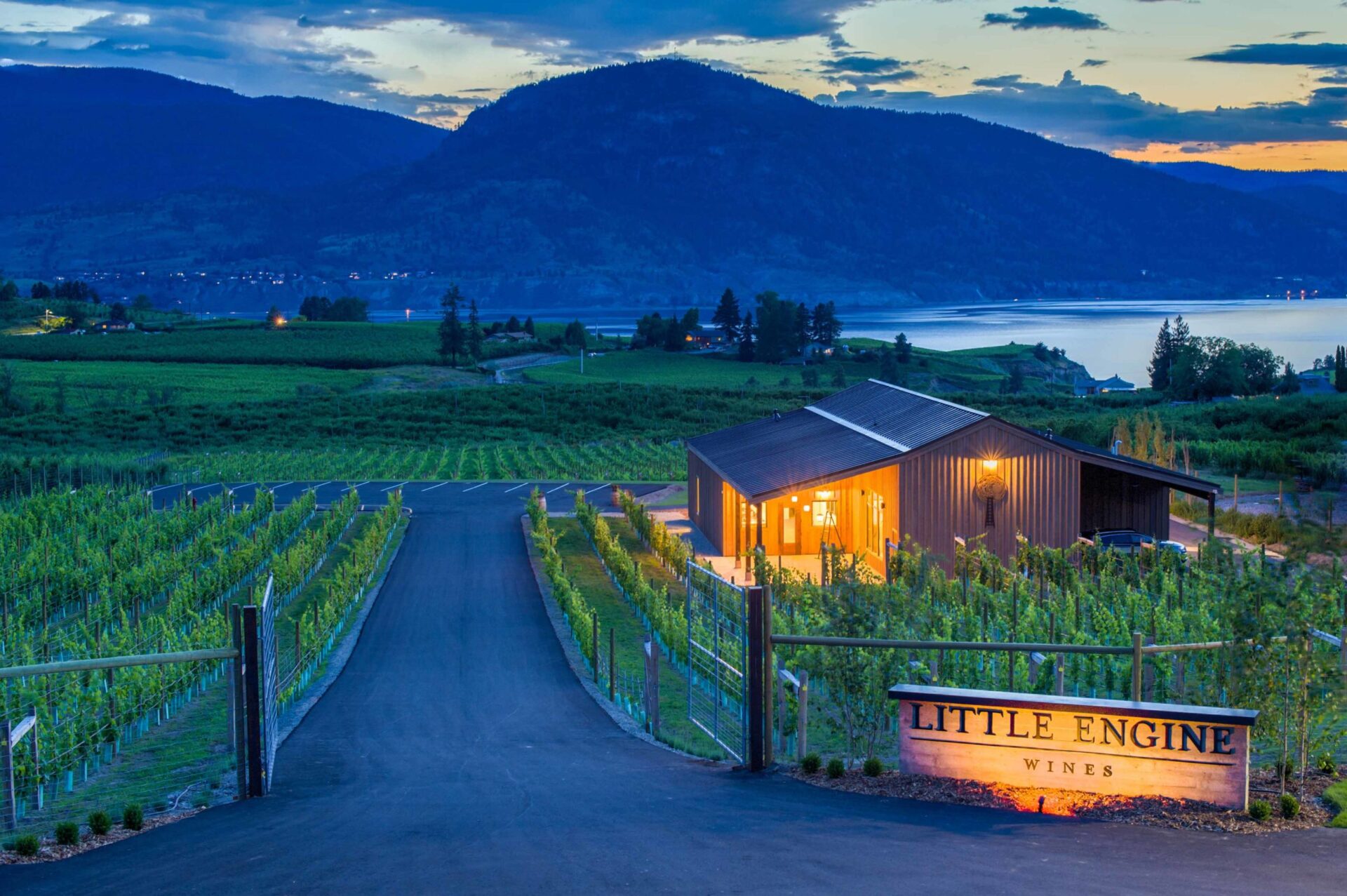 Little Engine Wines, Naramata Bench - Visit Penticton