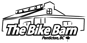 the bike barn logo