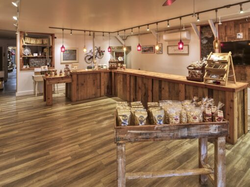 Maple Roch store in summerland