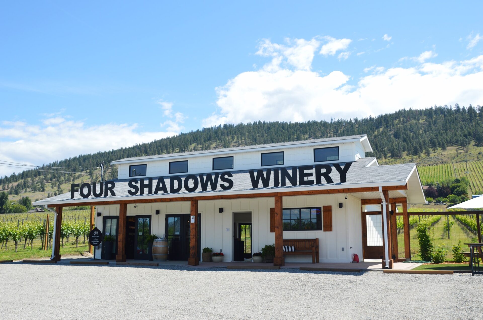 Wineries Visit Penticton