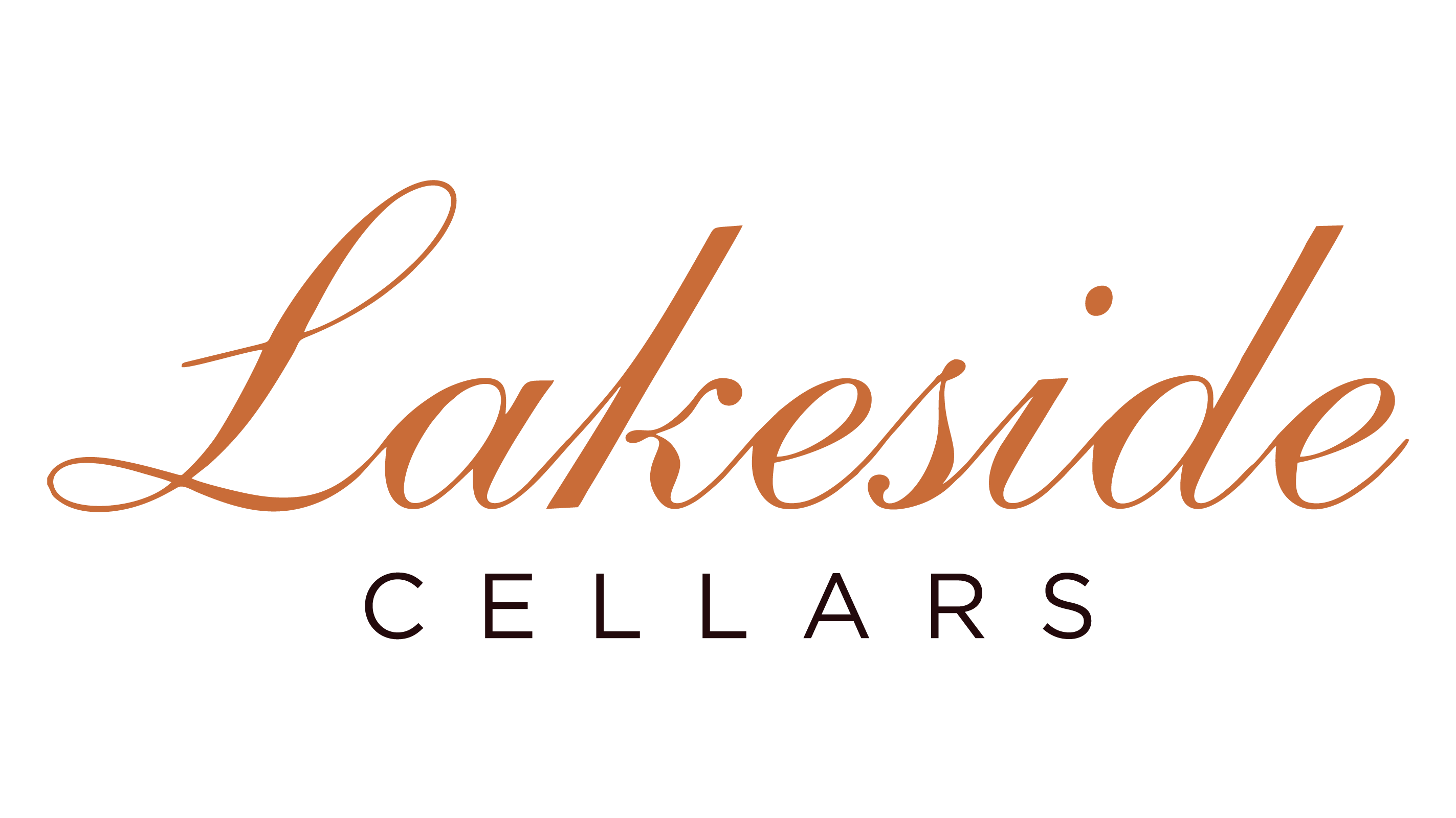 lakeside cellars logo
