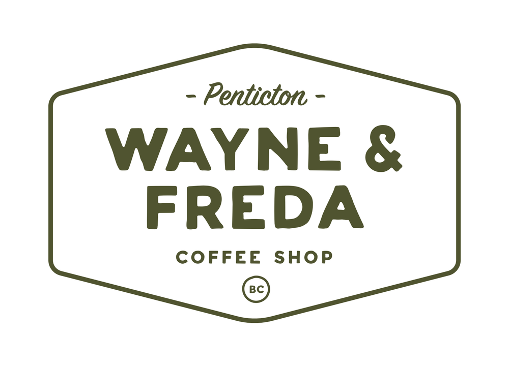 Wayne and Freda logo